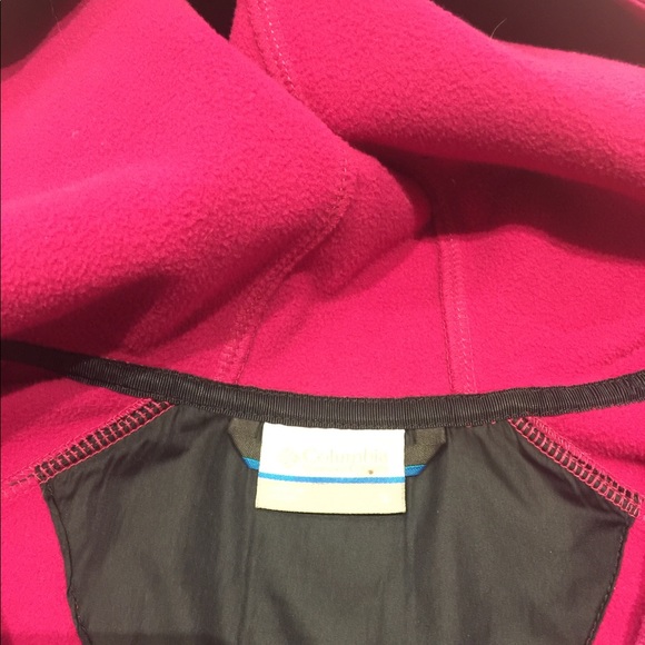 Columbia mid weight jacket - Picture 2 of 5